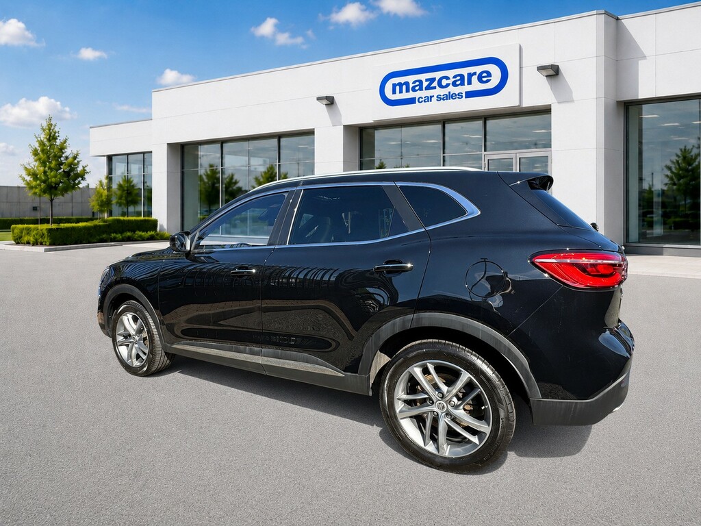 MG HS Suv 1.5 T-gdi Exclusive 202323 Black #6