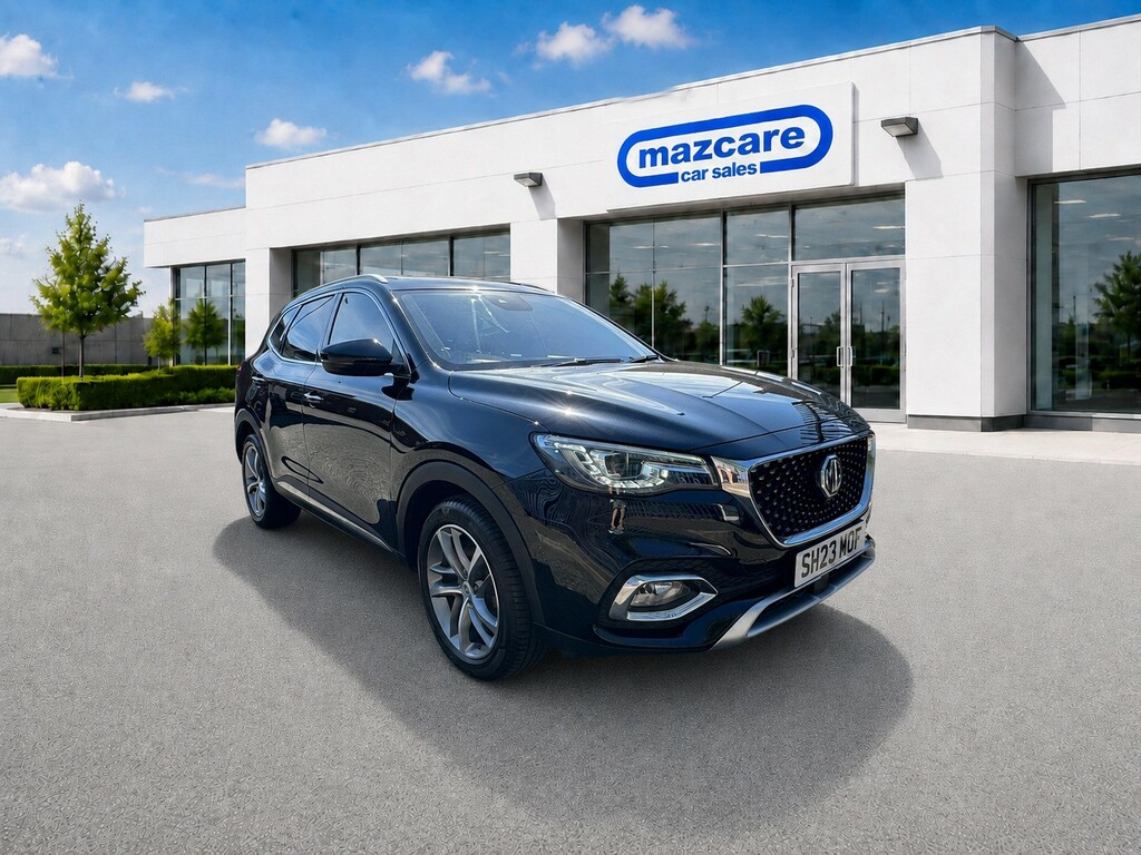 MG HS Suv 1.5 T-gdi Exclusive 202323 Black #3