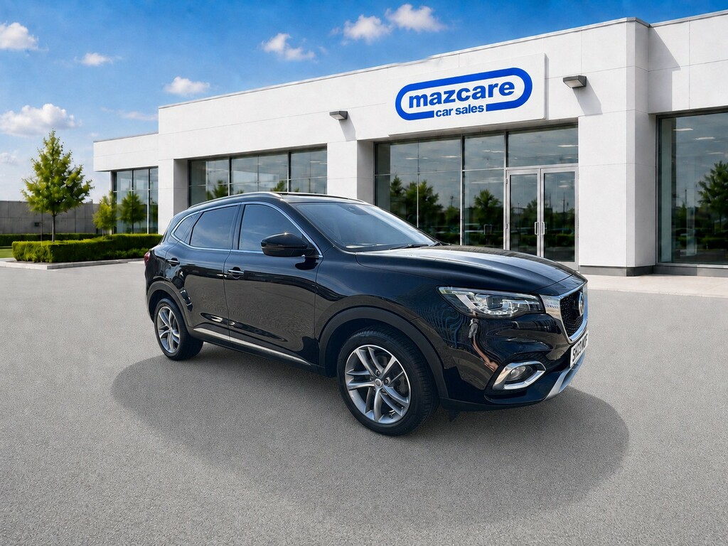 MG HS Suv 1.5 T-gdi Exclusive 202323 Black #2