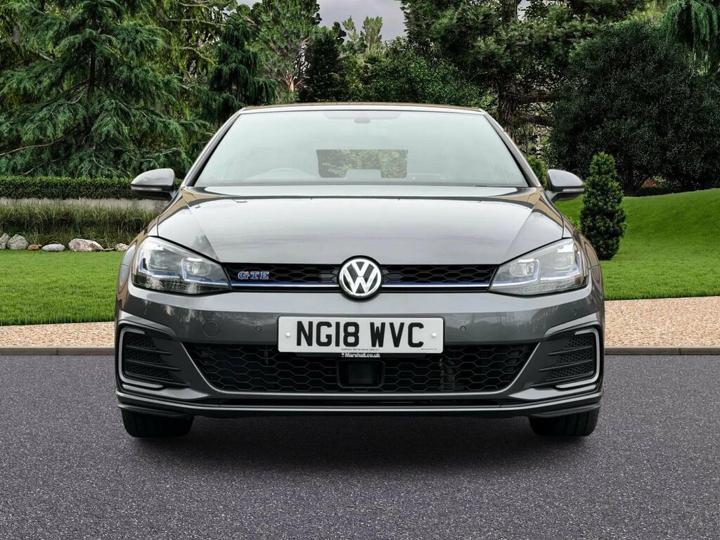 Volkswagen e-Golf 1.4 Tsi 8.7Kwh Gte Dsg Euro 6 Ss Grey #2