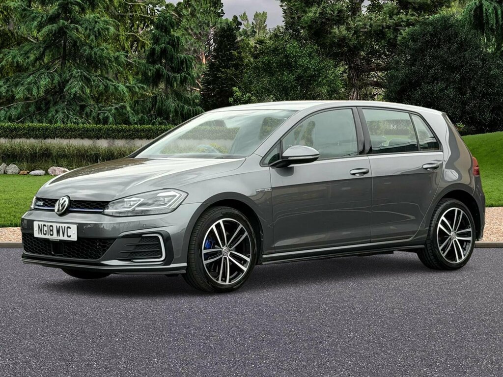 Volkswagen e-Golf 1.4 Tsi 8.7Kwh Gte Dsg Euro 6 Ss Grey #5