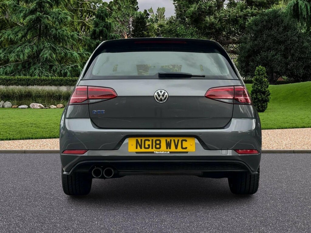Volkswagen e-Golf 1.4 Tsi 8.7Kwh Gte Dsg Euro 6 Ss Grey #3