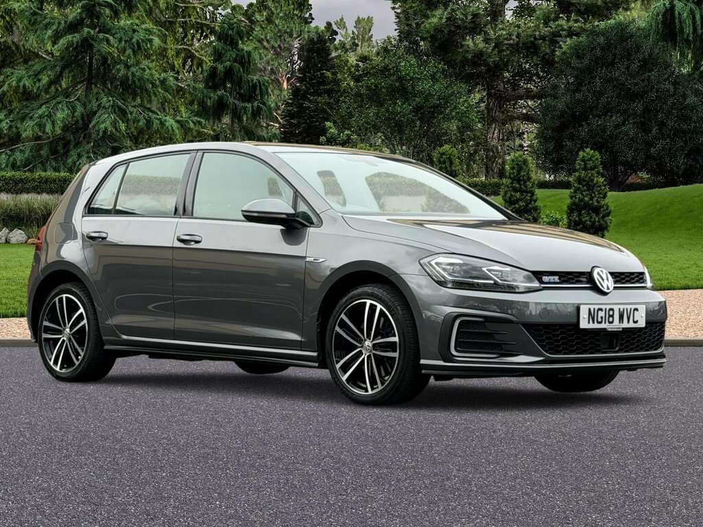Volkswagen e-Golf 1.4 Tsi 8.7Kwh Gte Dsg Euro 6 Ss Grey