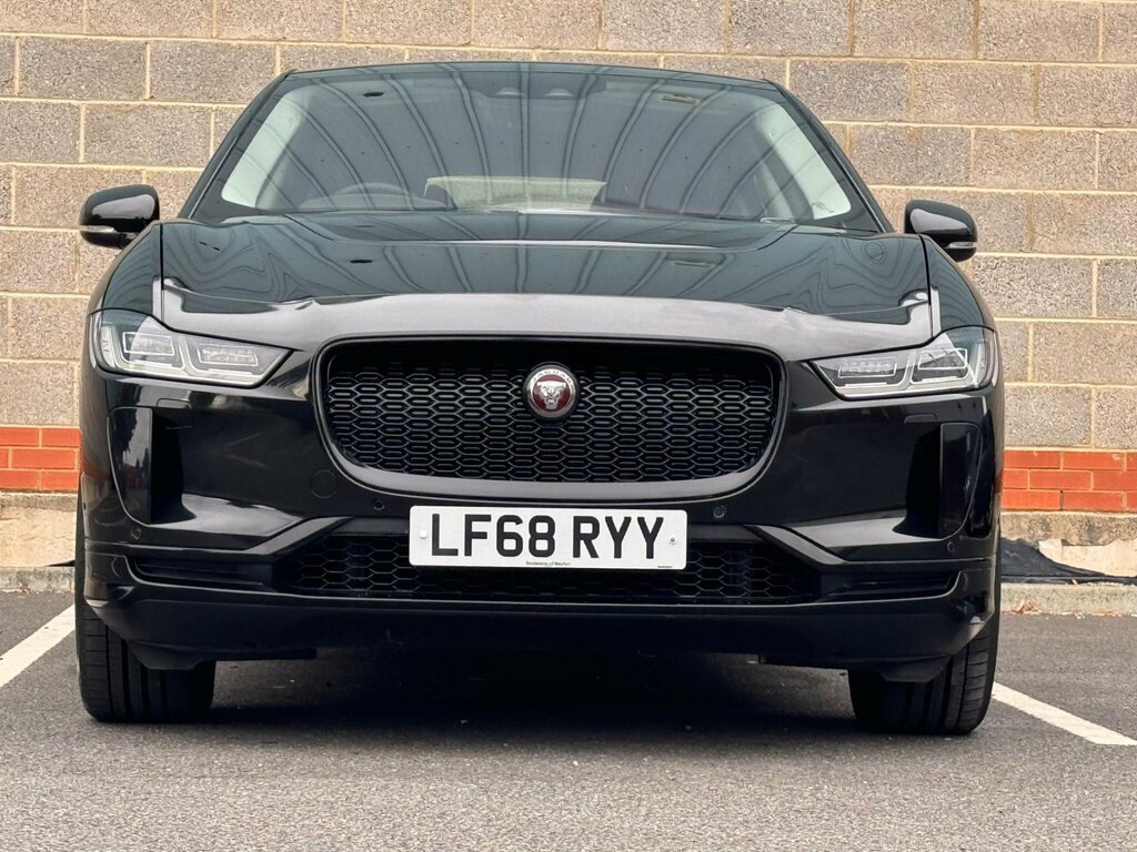 Jaguar I-Pace 400 90Kwh Se 4Wd Black #2