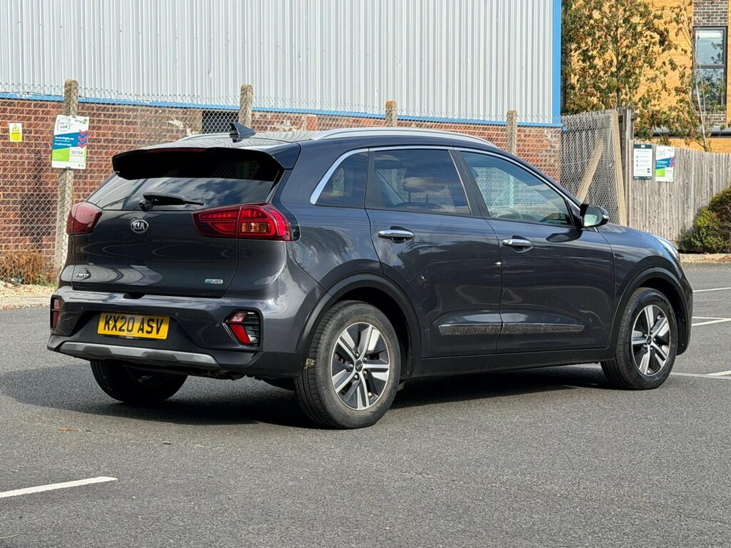 Kia e-Niro 1.6 Gdi 8.9Kwh 3 Dct Euro 6 Ss Grey #6