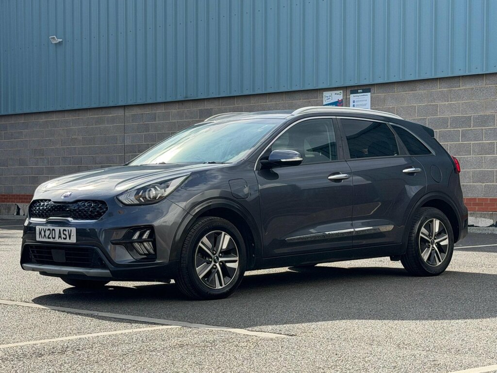Kia e-Niro 1.6 Gdi 8.9Kwh 3 Dct Euro 6 Ss Grey #3