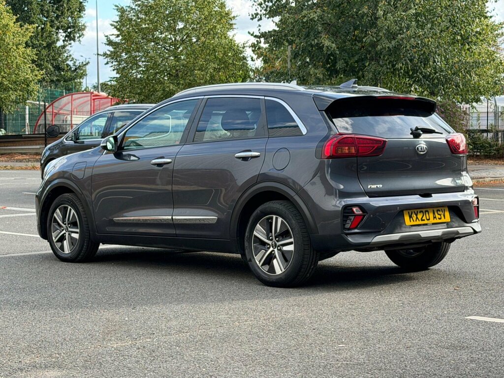 Kia e-Niro 1.6 Gdi 8.9Kwh 3 Dct Euro 6 Ss Grey #4
