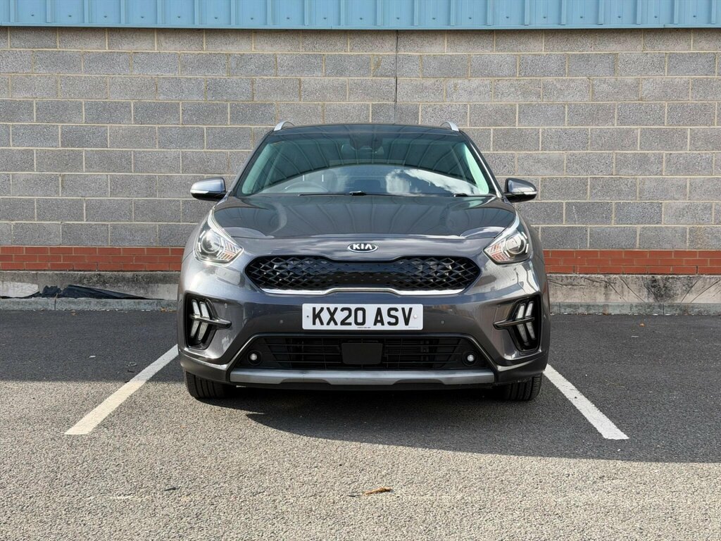 Kia e-Niro 1.6 Gdi 8.9Kwh 3 Dct Euro 6 Ss Grey #2