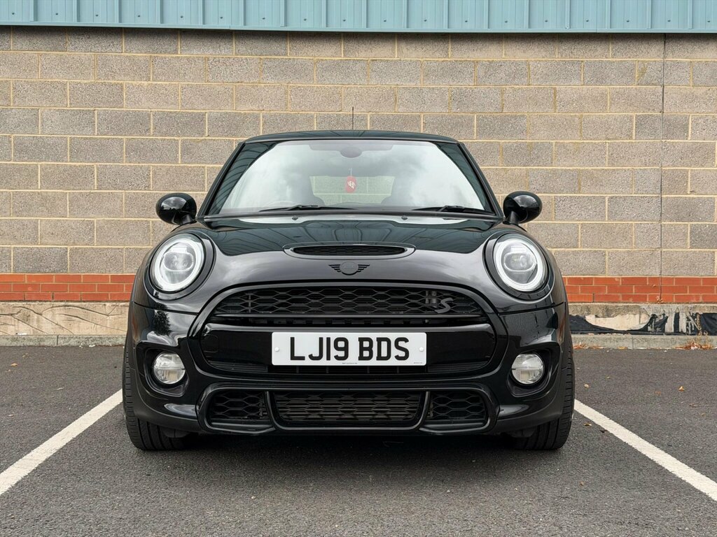 Mini Hatch 2.0 Cooper S Sport Steptronic Euro 6 Ss Black #2