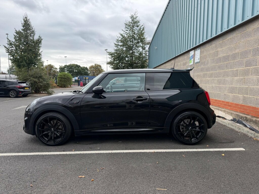 Mini Hatch 2.0 Cooper S Sport Steptronic Euro 6 Ss Black #5