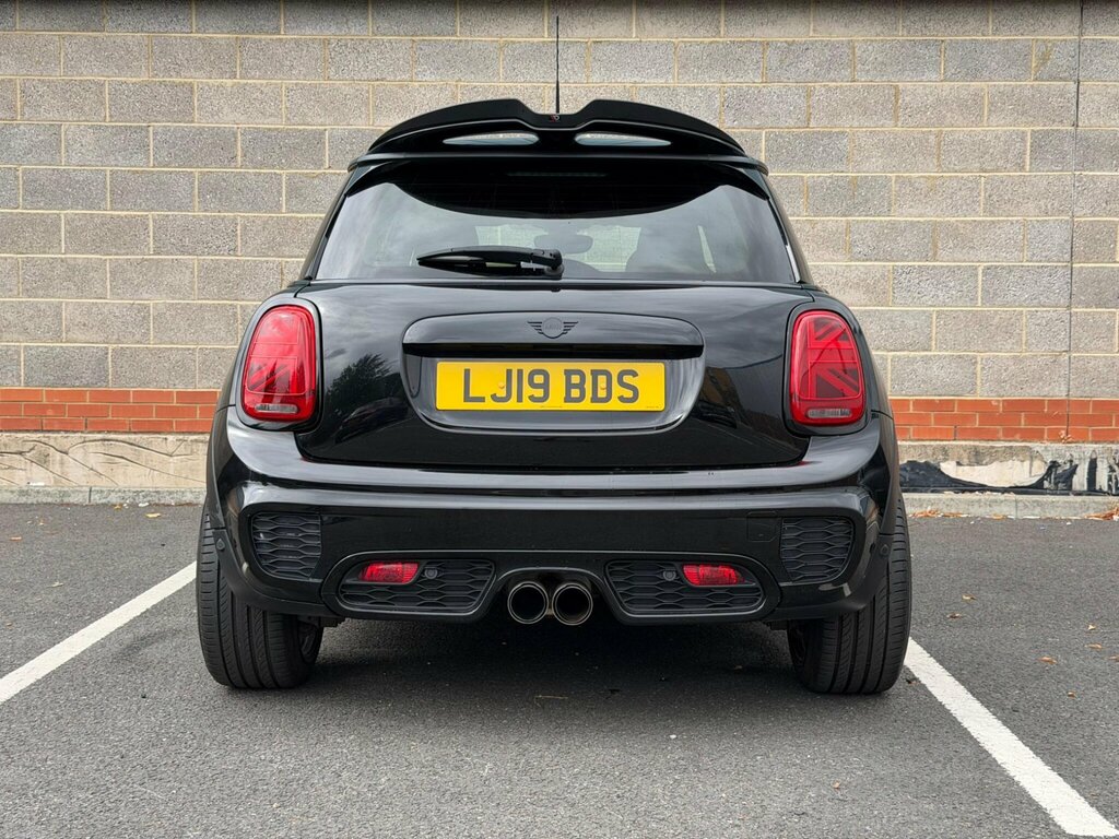 Mini Hatch 2.0 Cooper S Sport Steptronic Euro 6 Ss Black #6