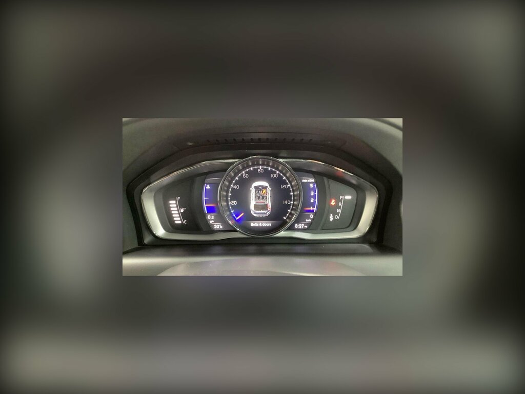 Volvo XC60 2.0 D4 R-design Lux Nav Euro 6 Ss Black #5