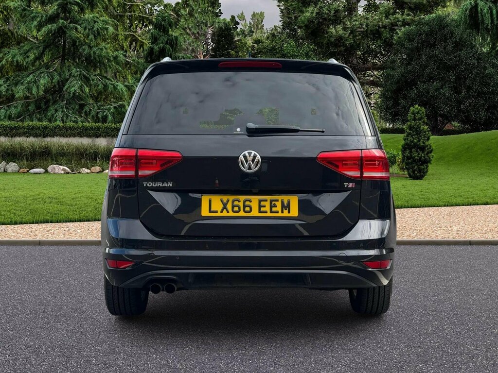 Volkswagen Touran 1.4 Tsi Bluemotion Tech Sel Dsg Euro 6 Ss  #5