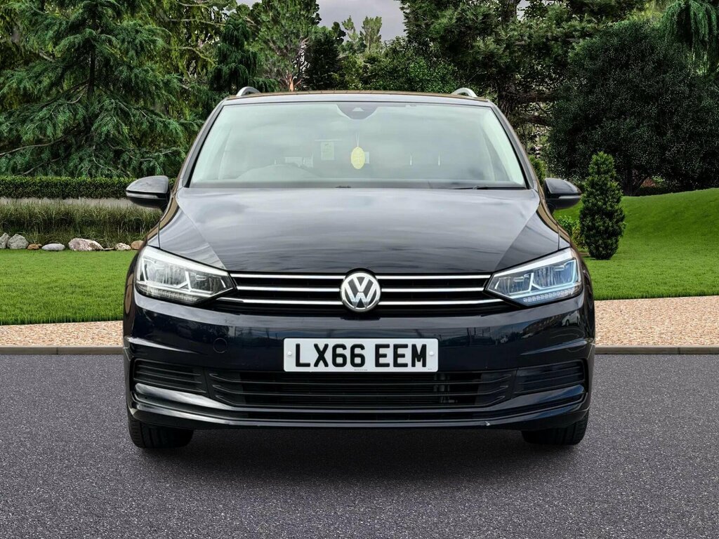 Volkswagen Touran 1.4 Tsi Bluemotion Tech Sel Dsg Euro 6 Ss  #2