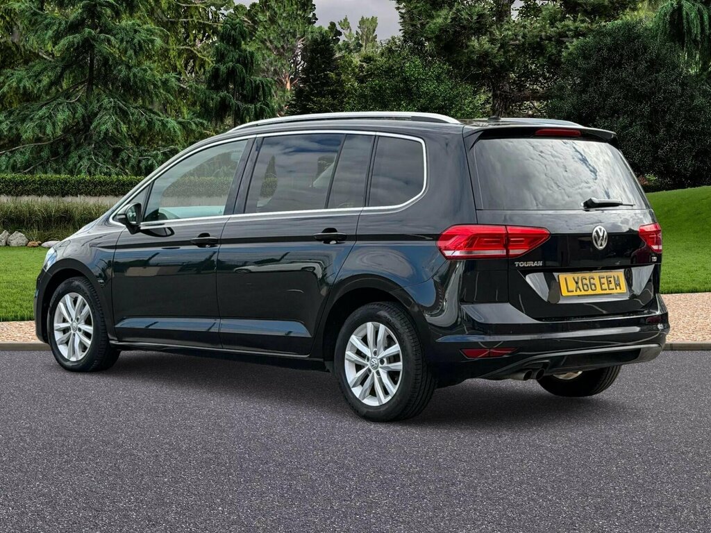 Volkswagen Touran 1.4 Tsi Bluemotion Tech Sel Dsg Euro 6 Ss  #4