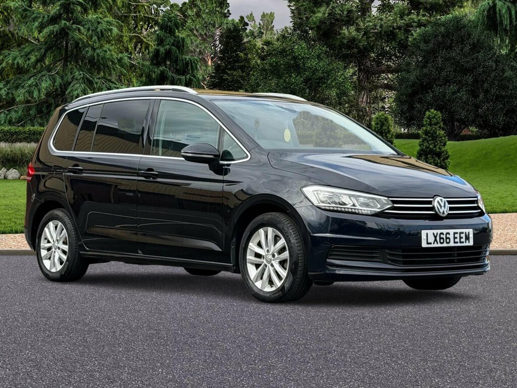 Volkswagen Touran 1.4 Tsi Bluemotion Tech Sel Dsg Euro 6 Ss 
