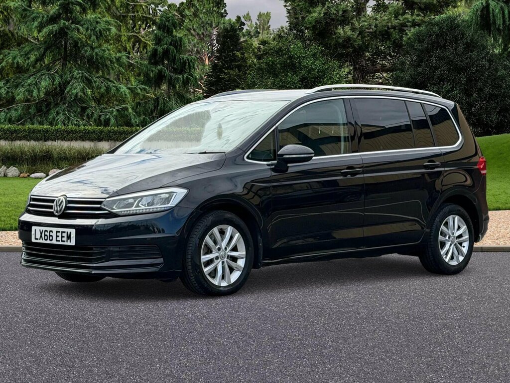 Volkswagen Touran 1.4 Tsi Bluemotion Tech Sel Dsg Euro 6 Ss  #3