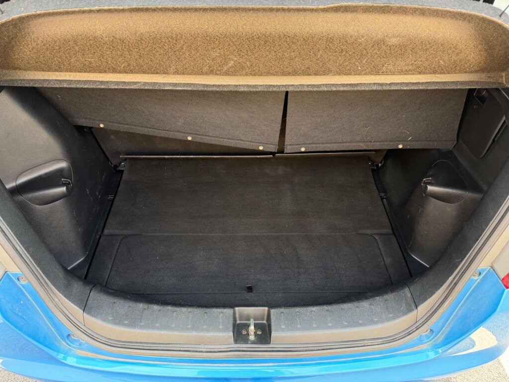 Honda Jazz 1.3 I-vtec Es I-shift 98 Bhp Blue #27