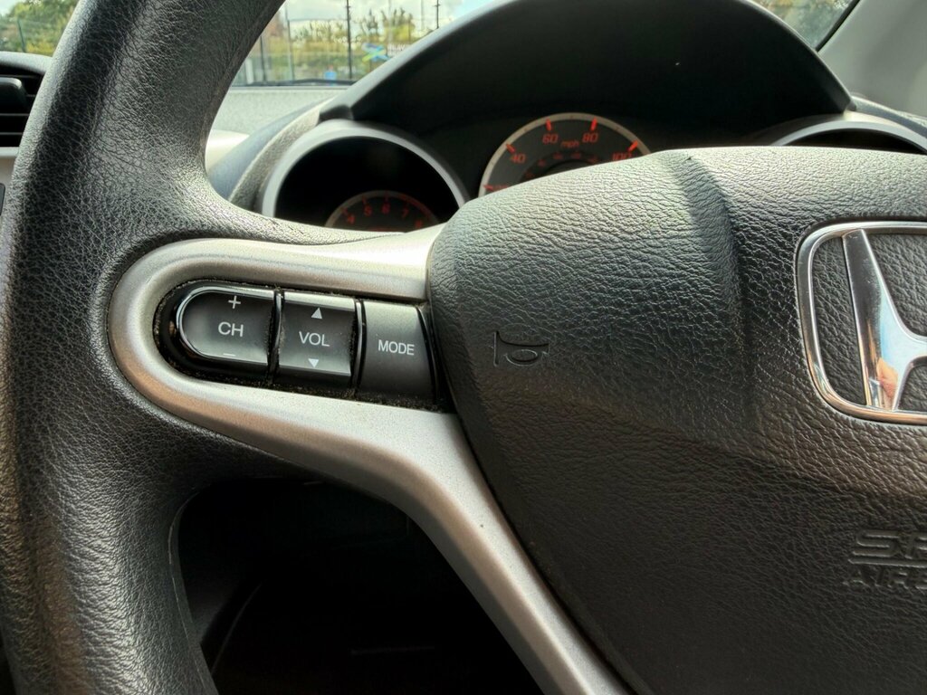 Honda Jazz 1.3 I-vtec Es I-shift 98 Bhp Blue #21