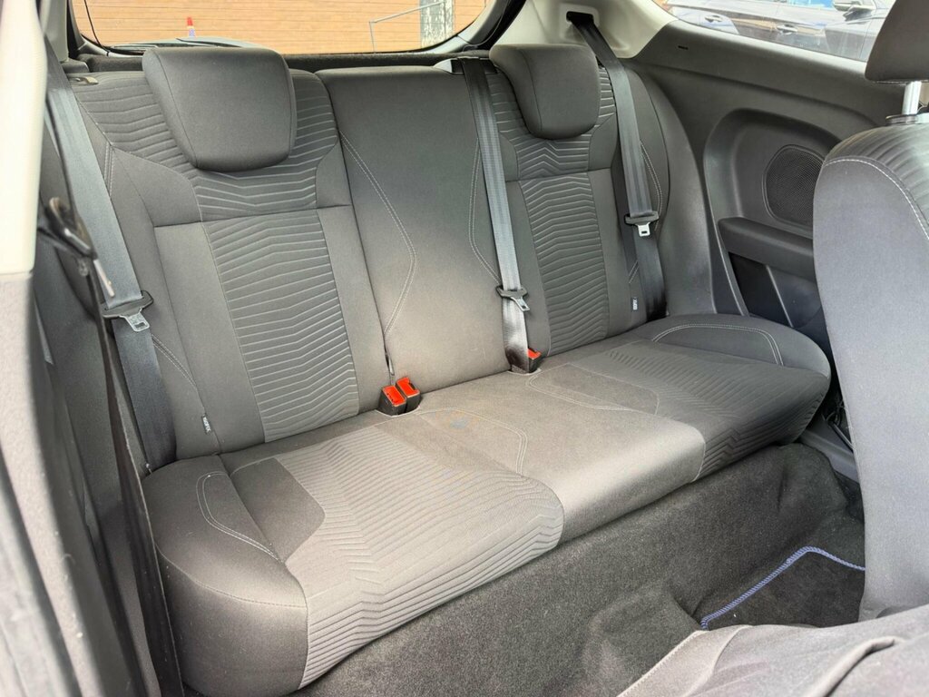 Ford Fiesta 1.25 Style 2014 Red #24