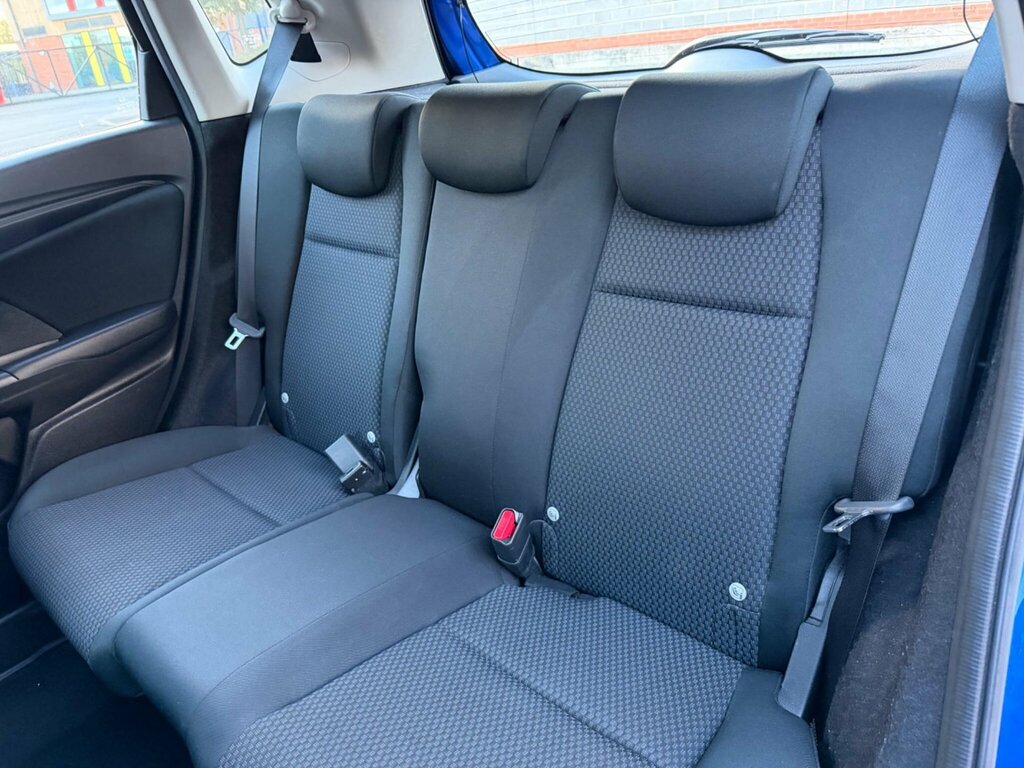 Honda Jazz 1.3 I-vtec Ex Navi Hatchback Silver #28