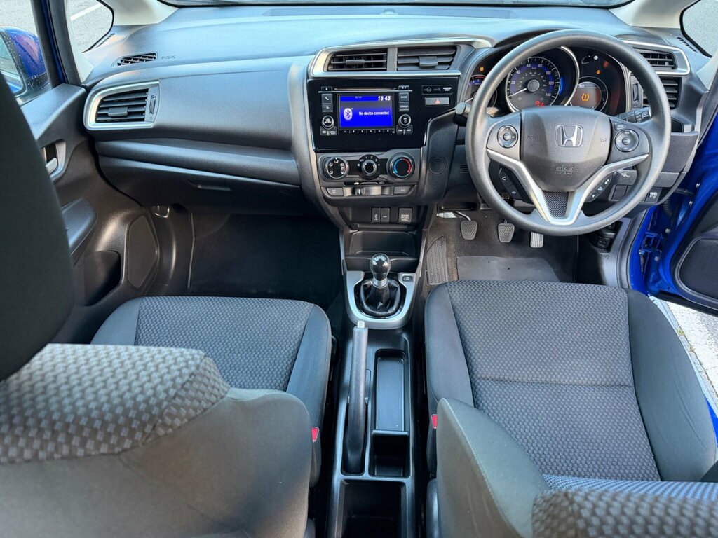 Honda Jazz 1.3 I-vtec Ex Navi Hatchback Silver #10