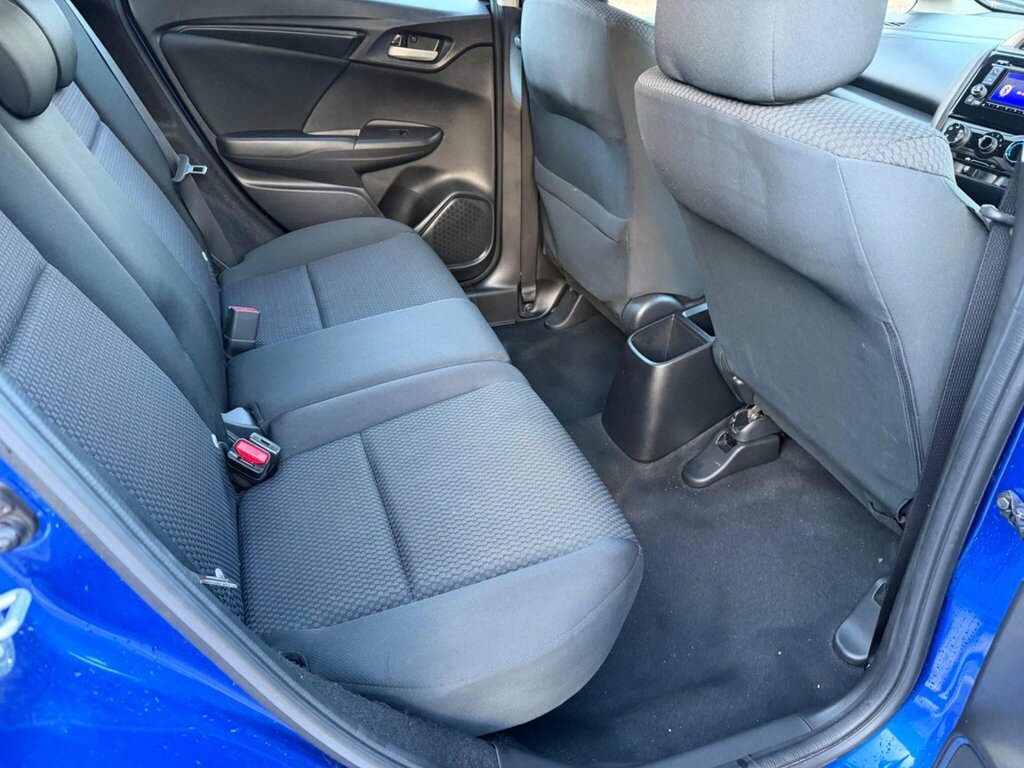 Honda Jazz 1.3 I-vtec Ex Navi Hatchback Silver #14