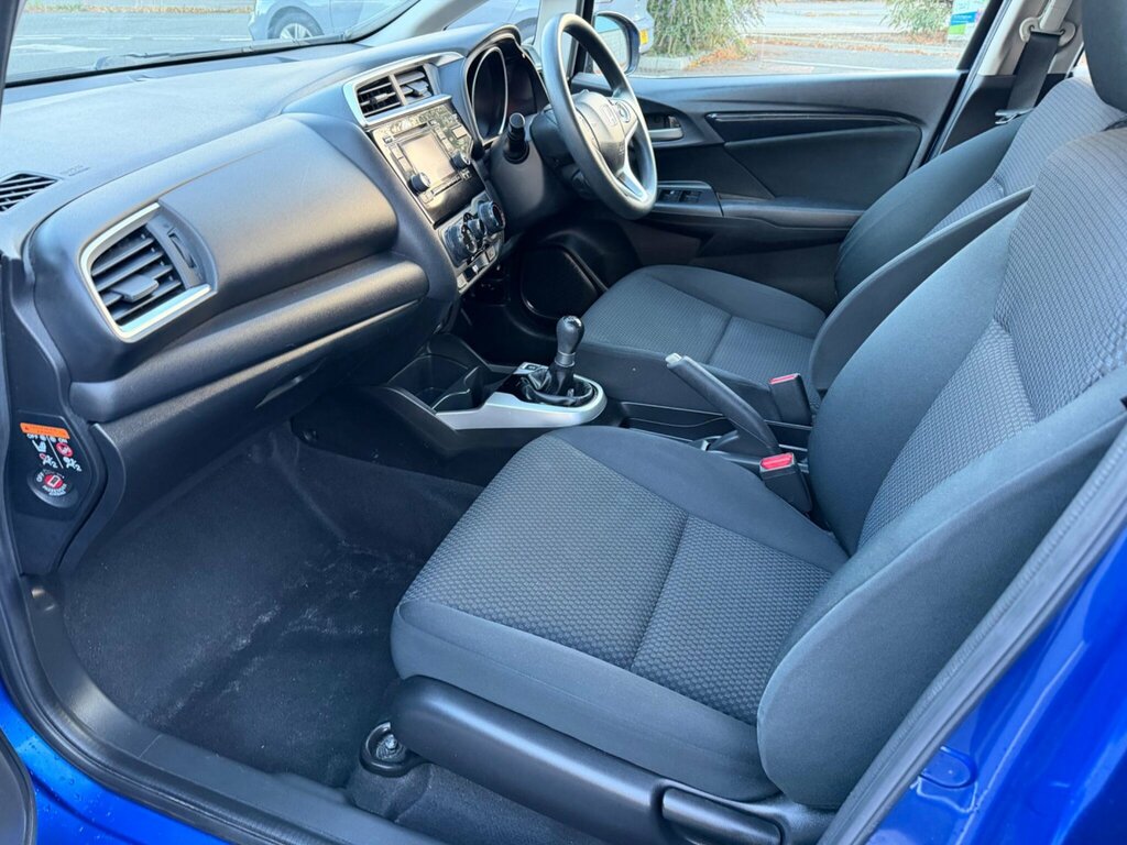 Honda Jazz 1.3 I-vtec Ex Navi Hatchback Silver #11