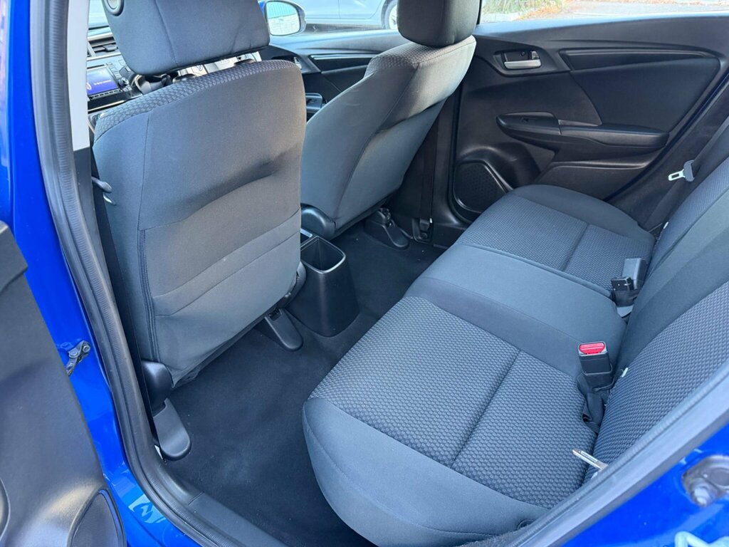 Honda Jazz 1.3 I-vtec Ex Navi Hatchback Silver #15