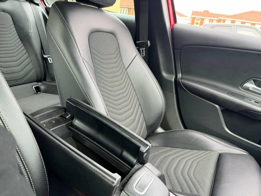Mercedes-Benz A Class A180d Sport Grey #13