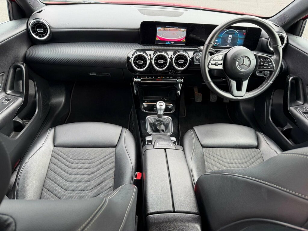Mercedes-Benz A Class A180d Sport Grey #8