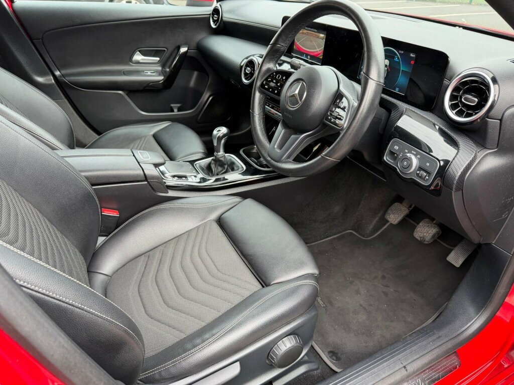 Mercedes-Benz A Class A180d Sport Grey #7