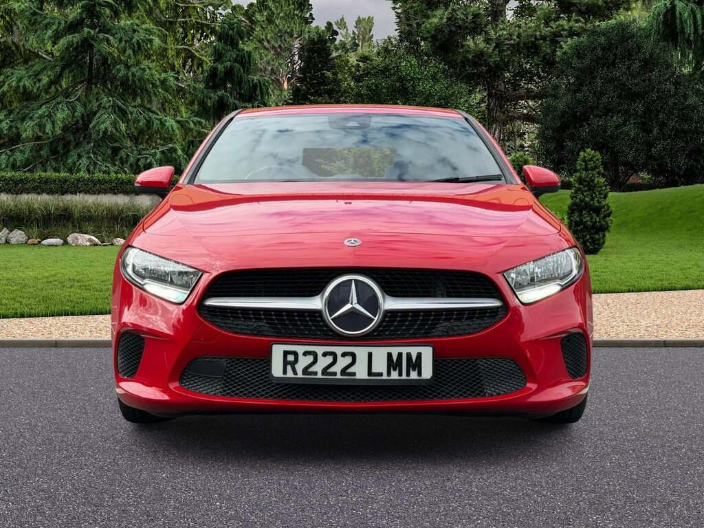 Mercedes-Benz A Class A180d Sport Grey #2