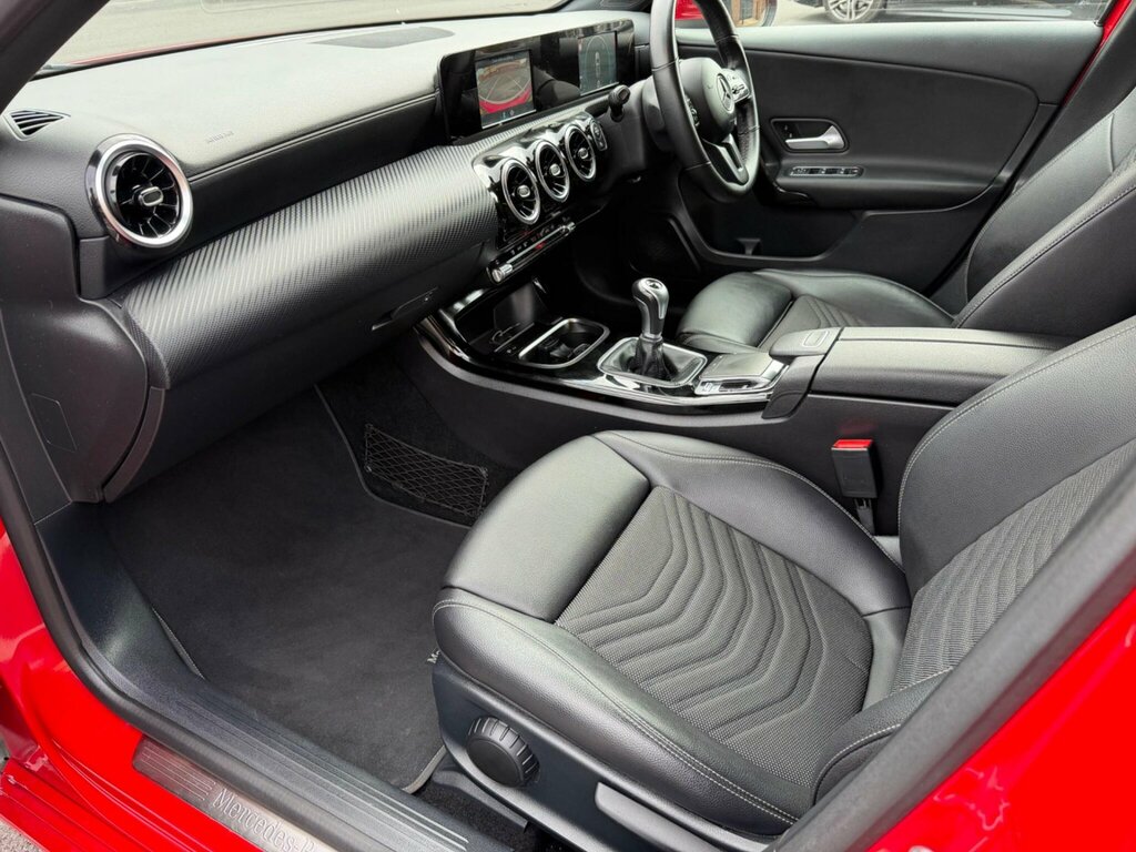 Mercedes-Benz A Class A180d Sport Grey #9
