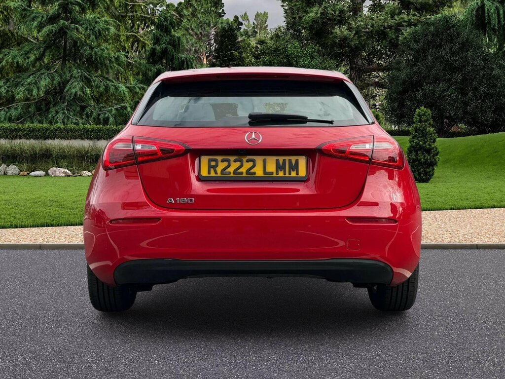 Mercedes-Benz A Class A180d Sport Grey #5