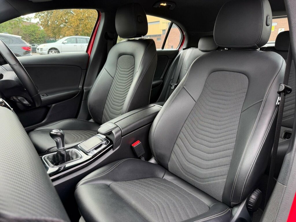 Mercedes-Benz A Class A180d Sport Grey #10