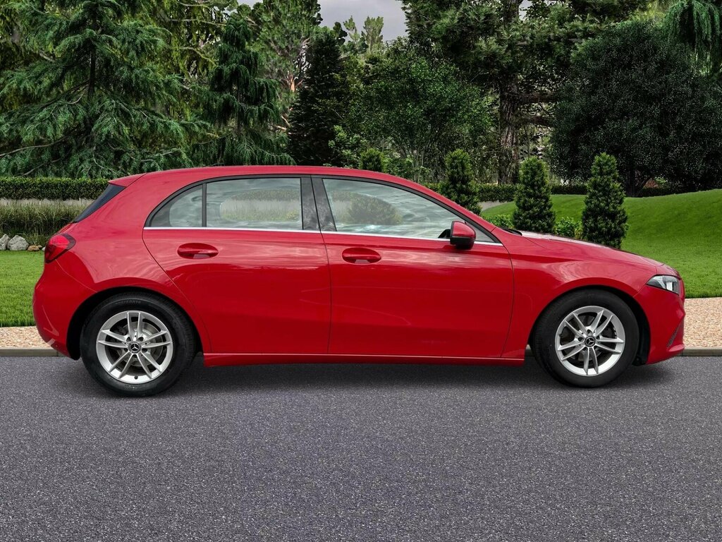 Mercedes-Benz A Class A180d Sport Grey #6