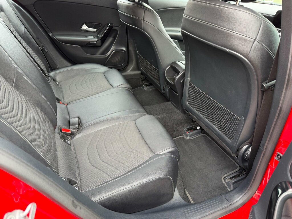 Mercedes-Benz A Class A180d Sport Grey #14