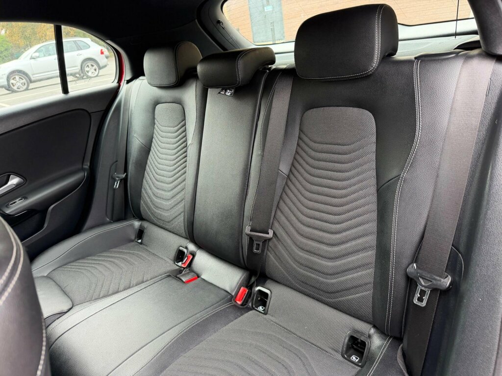 Mercedes-Benz A Class A180d Sport Grey #16