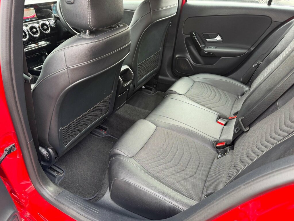 Mercedes-Benz A Class A180d Sport Grey #15