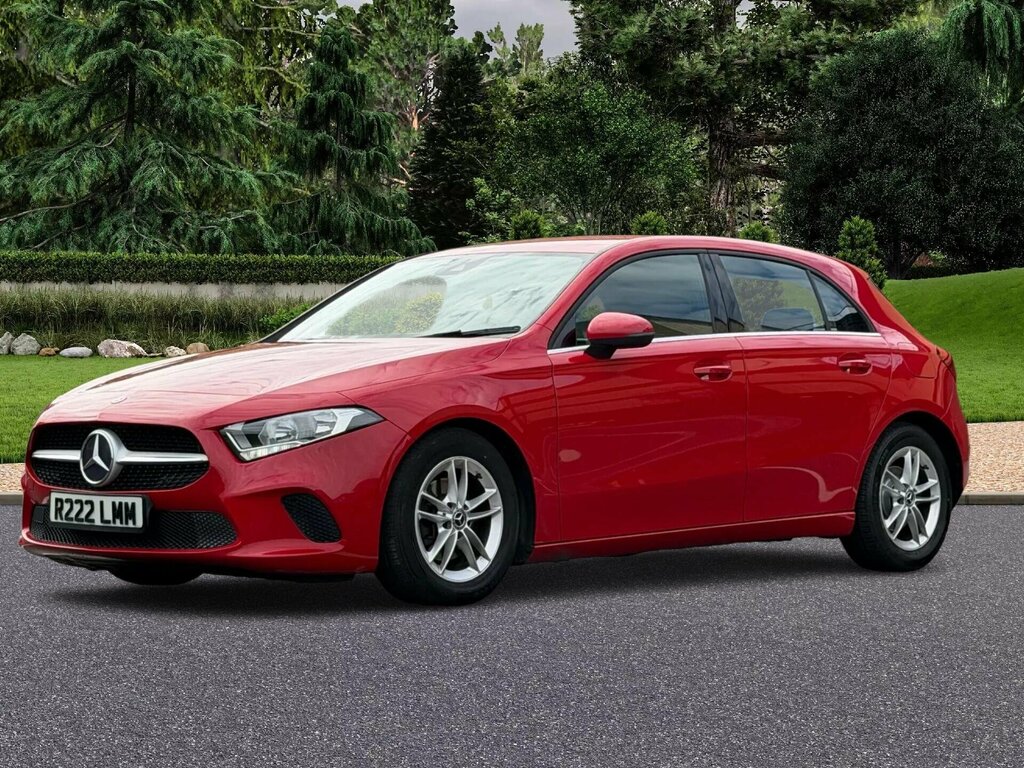 Mercedes-Benz A Class A180d Sport Grey #3