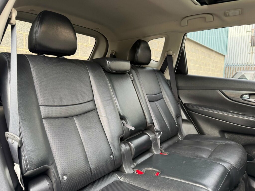 Nissan X-Trail Silver #38