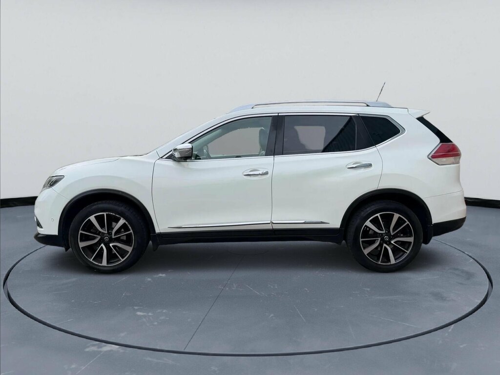 Nissan X-Trail Silver #8