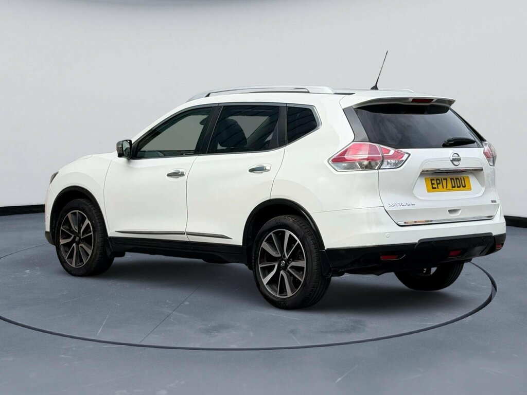 Nissan X-Trail Silver #6