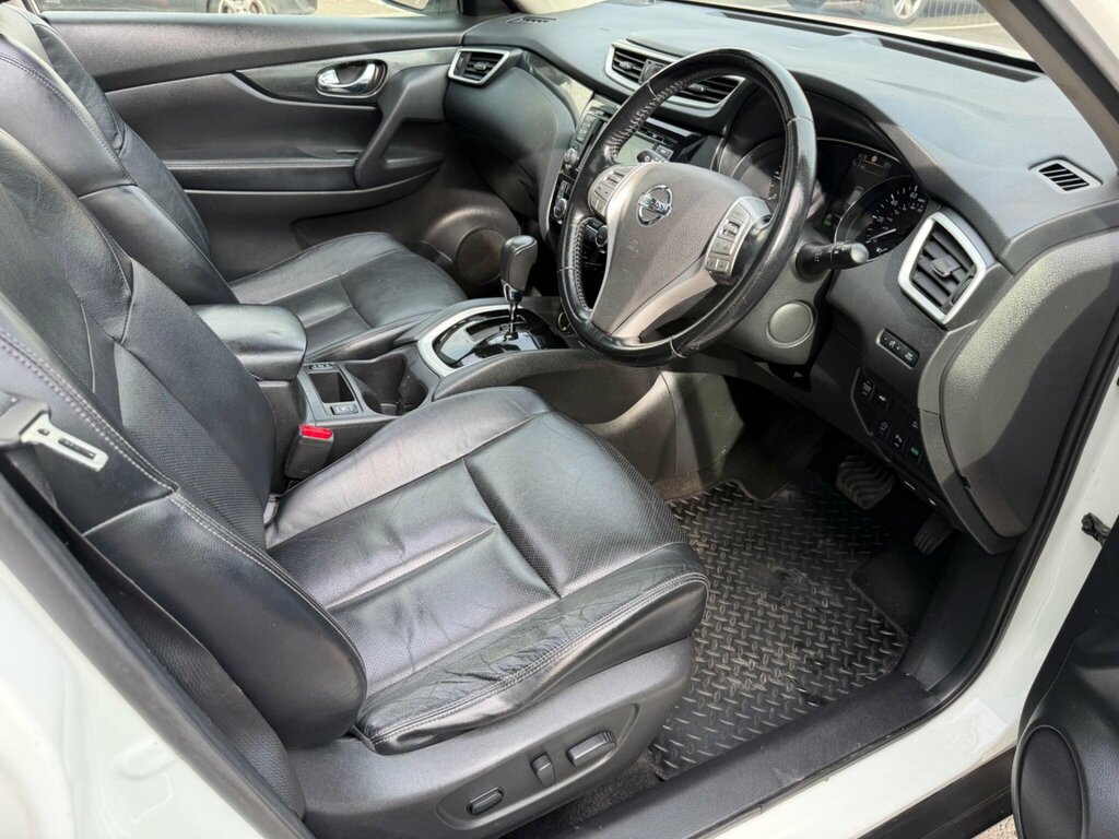 Nissan X-Trail Silver #9