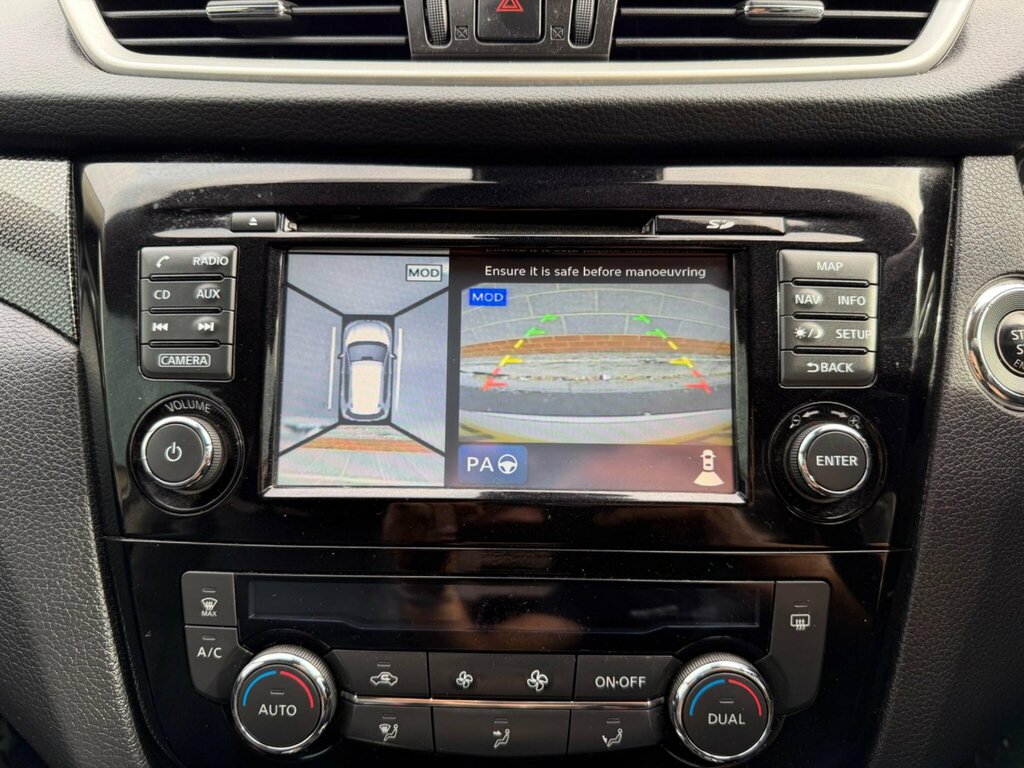 Nissan X-Trail Silver #24