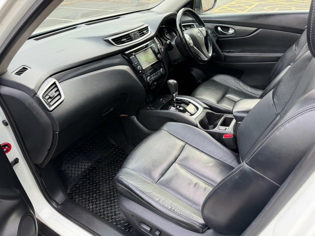 Nissan X-Trail Silver #10