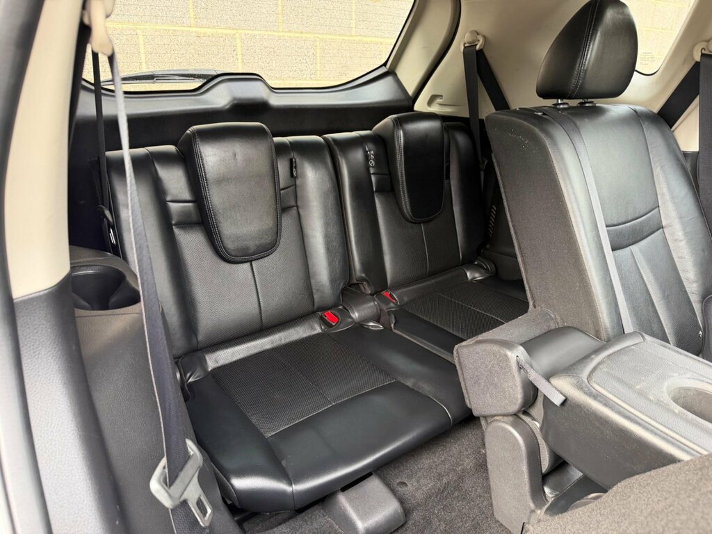 Nissan X-Trail Silver #29
