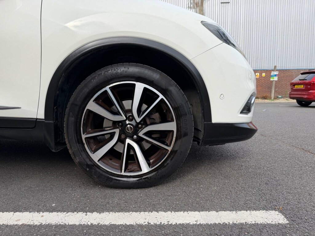 Nissan X-Trail Silver #42