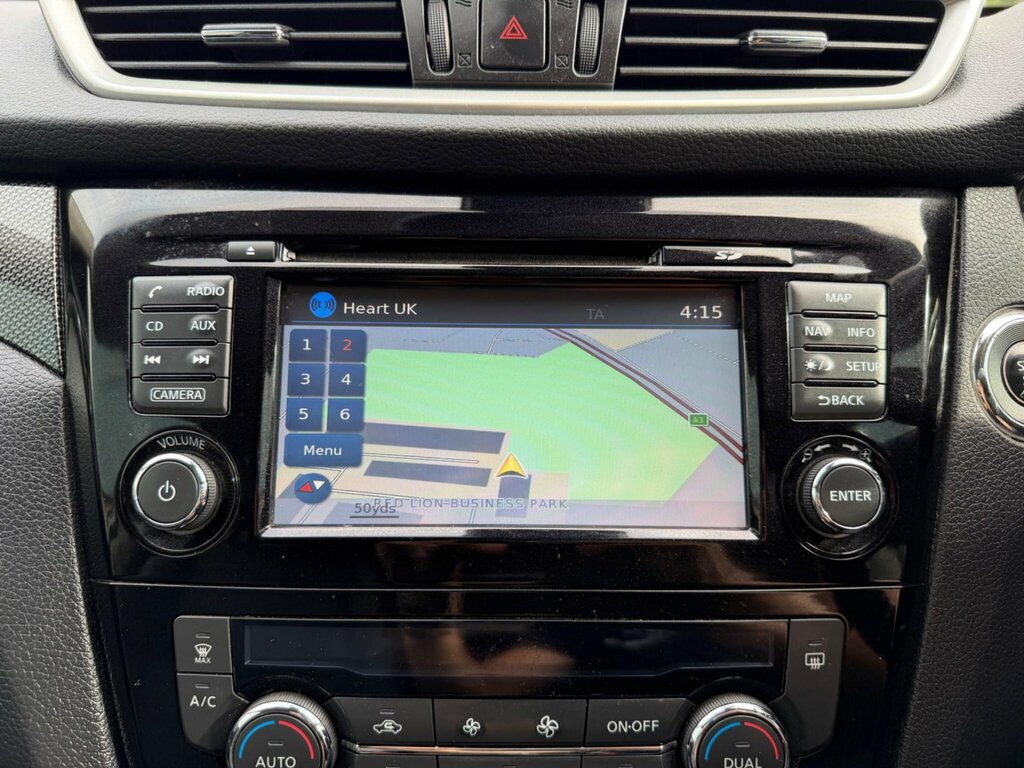 Nissan X-Trail Silver #22